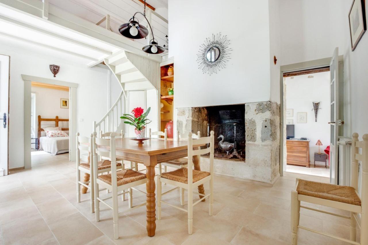 Villa La Bastide de Larrouy à Fieux Extérieur photo