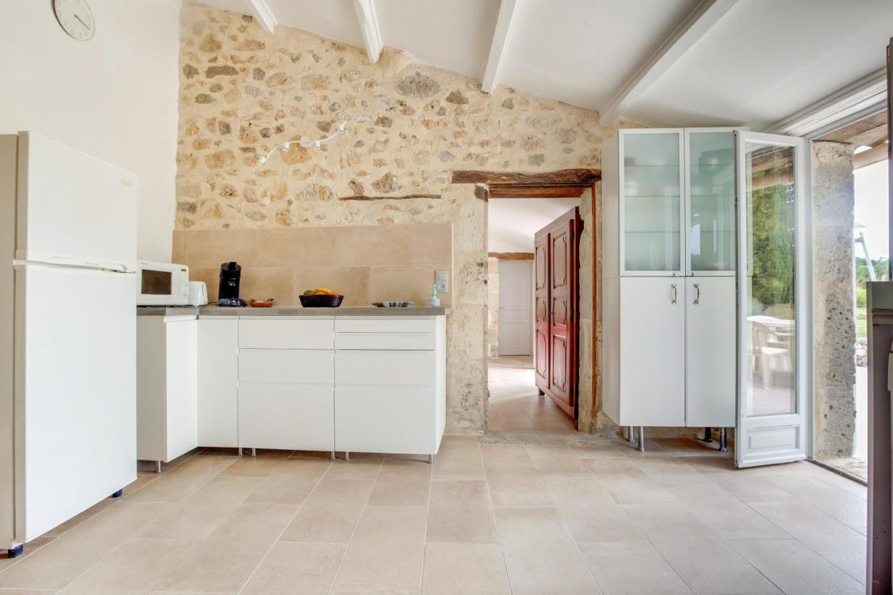 Villa La Bastide de Larrouy à Fieux Extérieur photo